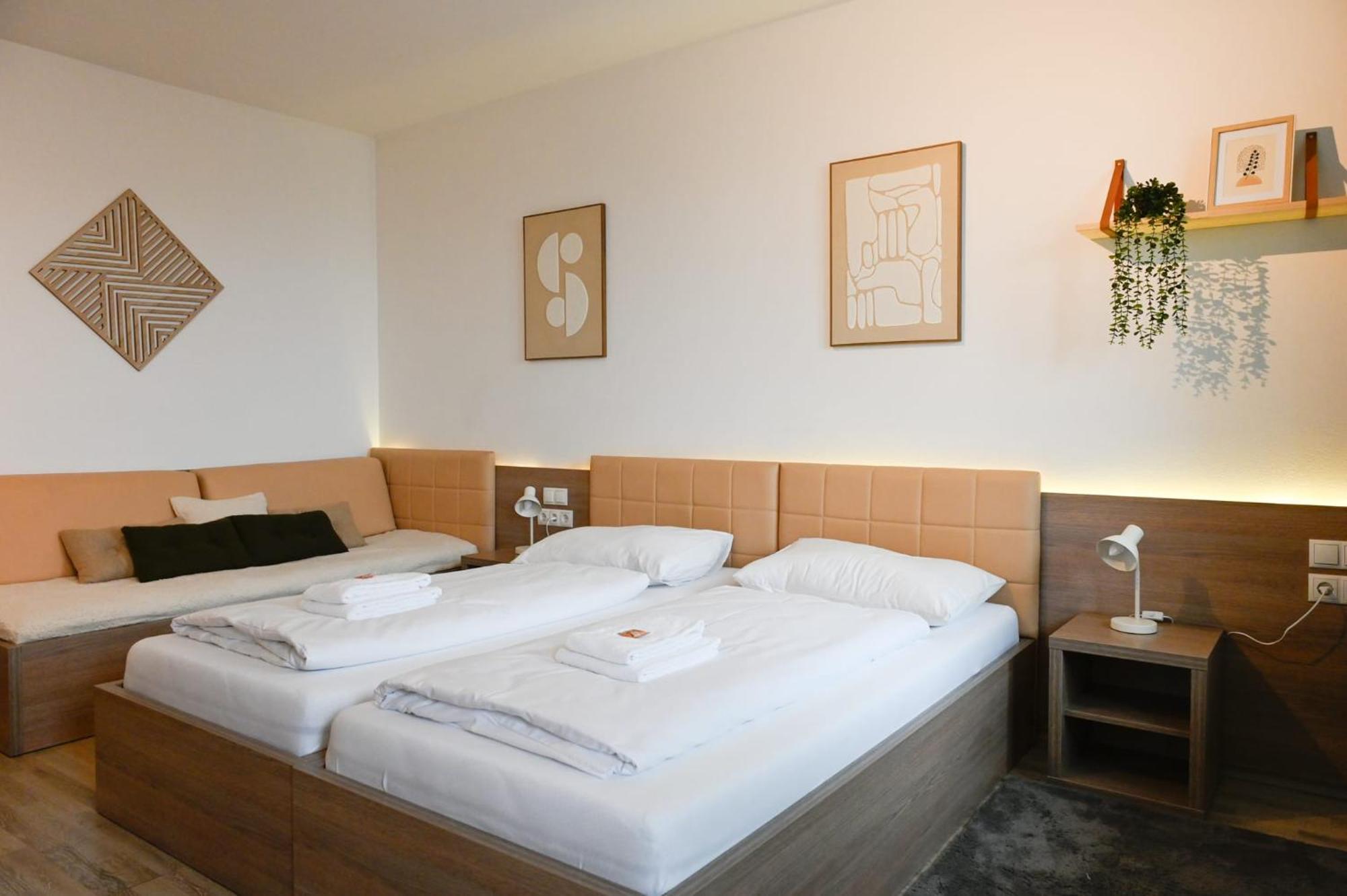 Aparthotel Neudoerfl Neudorfl Buitenkant foto